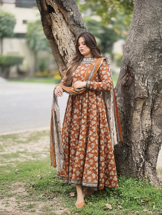 Orignal Binsaeed Lawn 3-piece Unstitched 2026