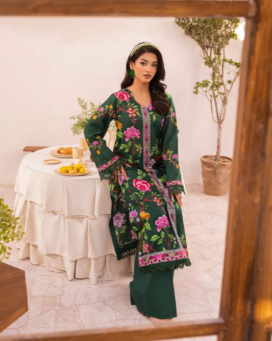 Naqsh 2-Piece Lawn 2025â