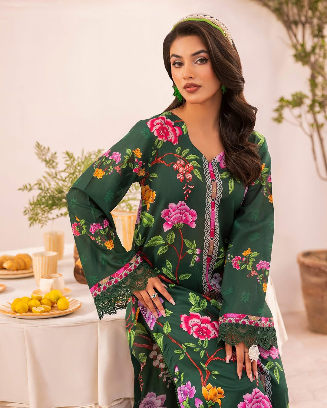 Naqsh 2-Piece Lawn 2025”