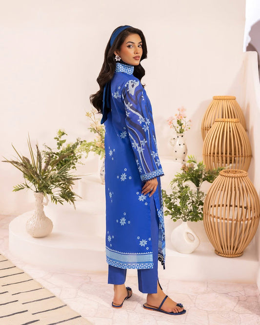 Naqsh 2-Piece Lawn 2025â