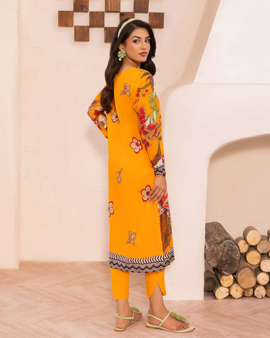 Naqsh 2-Piece Lawn 2025â