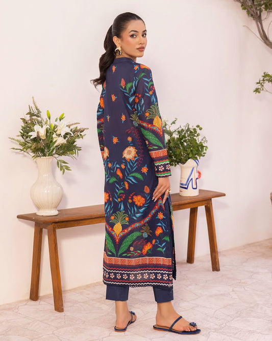Naqsh 2-Piece Lawn 2025â