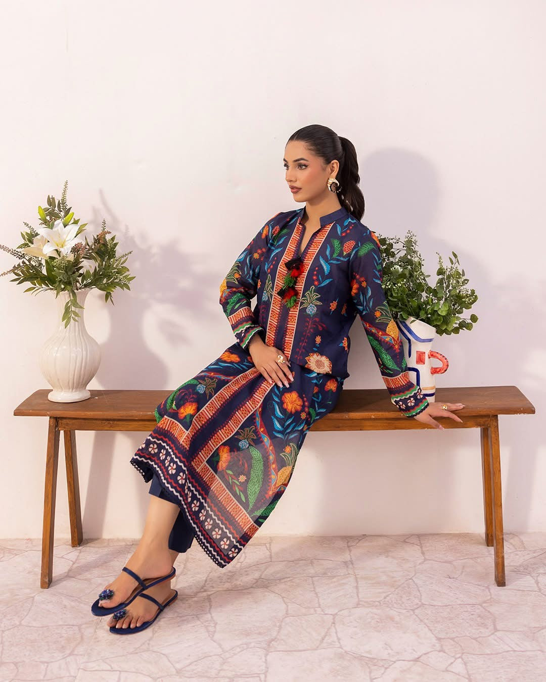 Naqsh 2-Piece Lawn 2025”