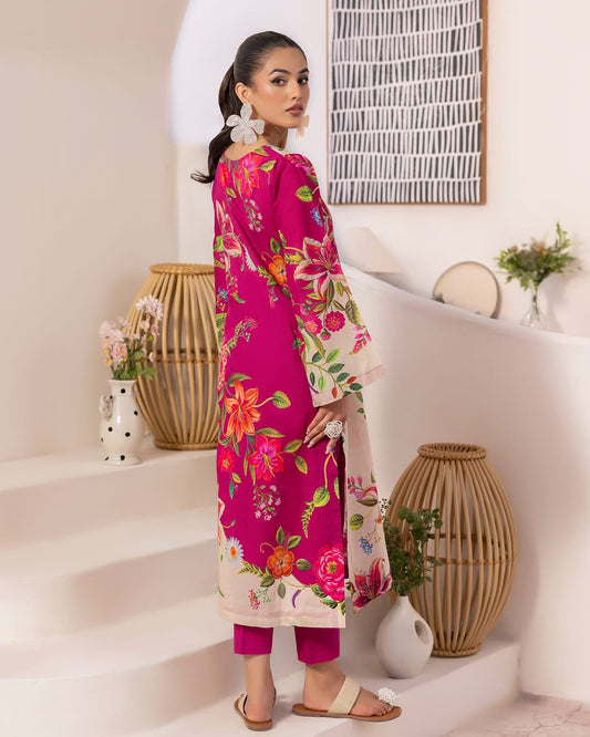 Naqsh 2-Piece Lawn 2025”