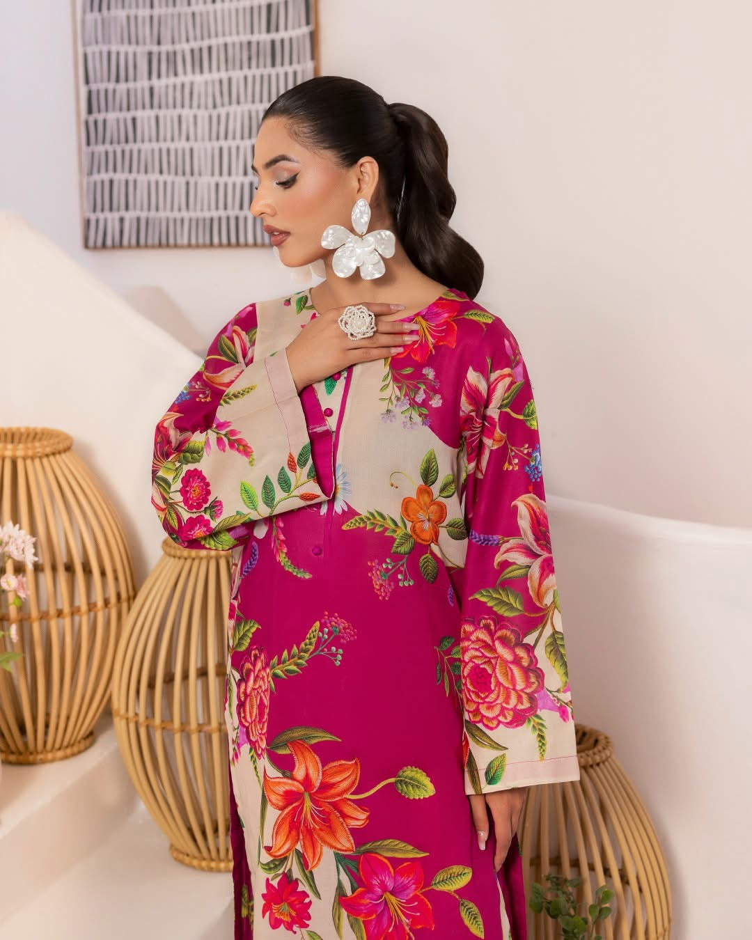 Naqsh 2-Piece Lawn 2025”