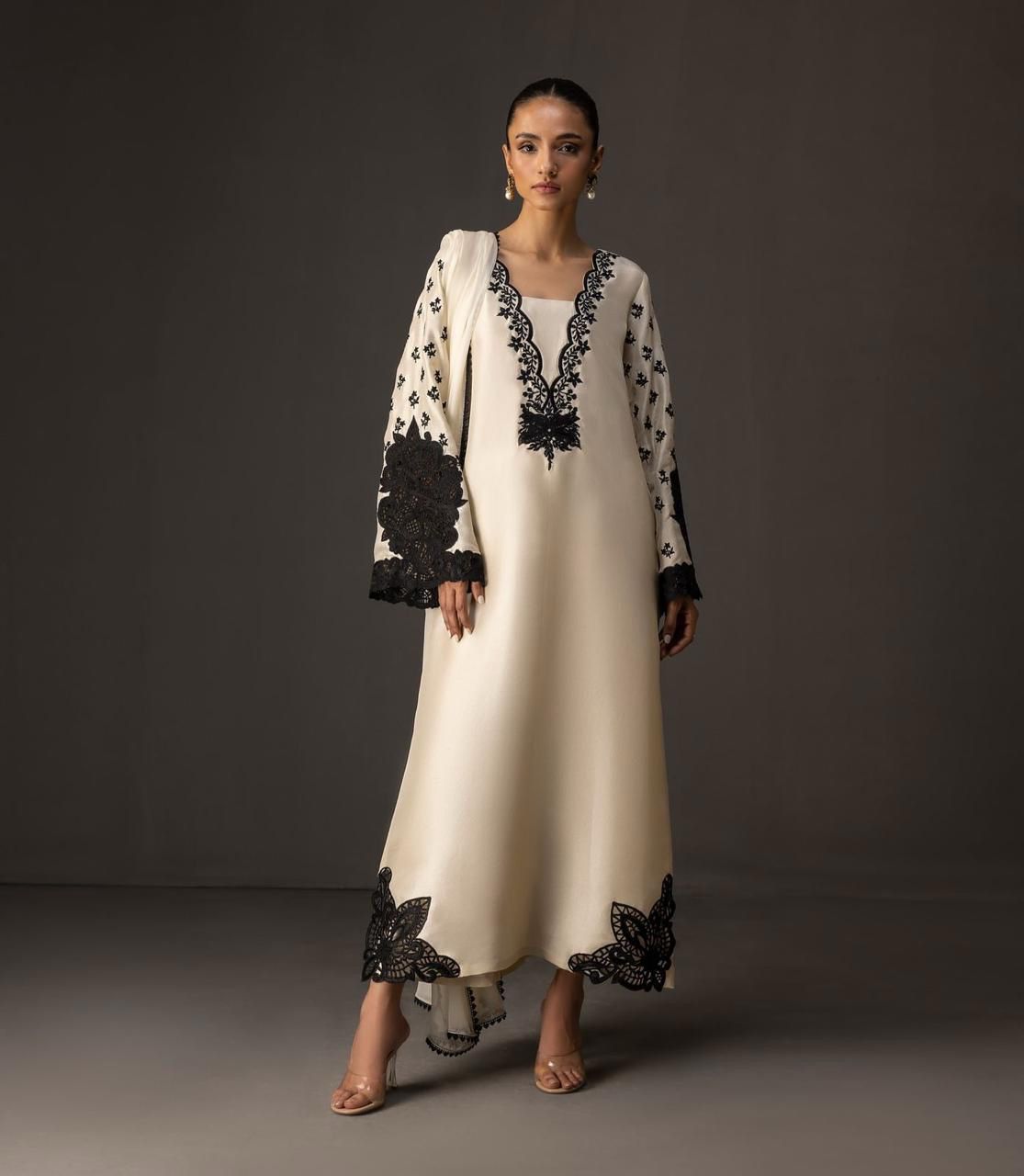 Lulusar Pure Silk Unstitched 3-Piece 231