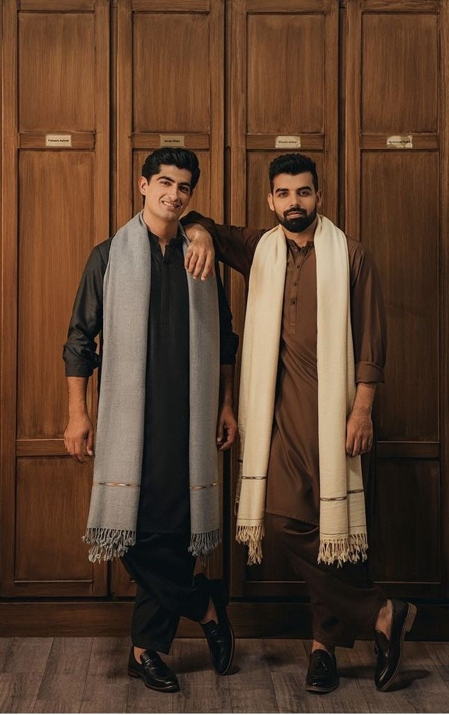 Men’s Shawl