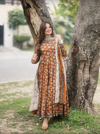 Orignal Binsaeed Lawn 3-piece Unstitched 2026