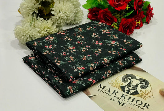 Cotton Digital Printed Allover Two Piece Suit