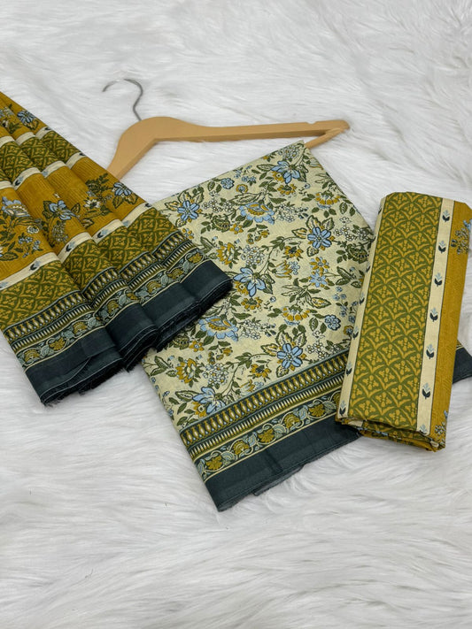 Binsaeed Lawn 2025” 3-Piece