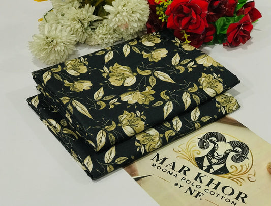 Cotton Digital Printed Allover Two Piece Suit