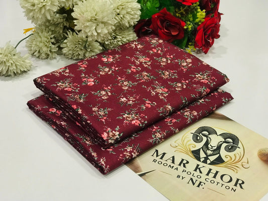 Cotton Digital Printed Allover Two Piece Suit