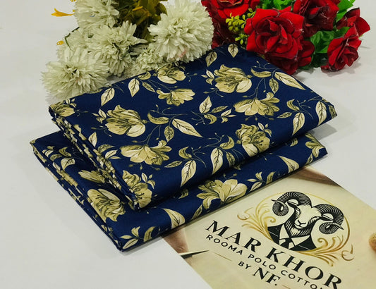 Cotton Digital Printed Allover Two Piece Suit