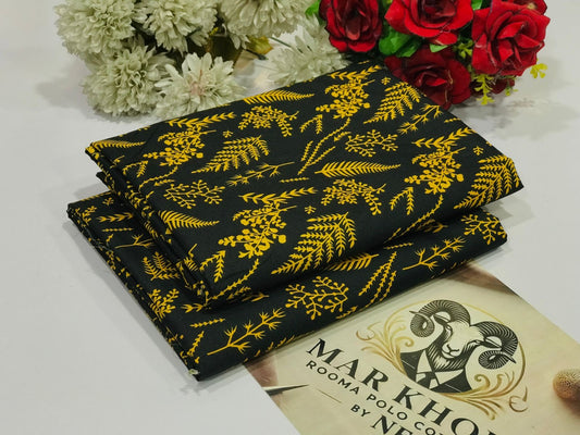 Cotton Digital Printed Allover Two Piece Suit