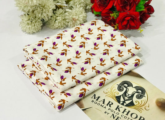Cotton Digital Printed Allover Two Piece Suit