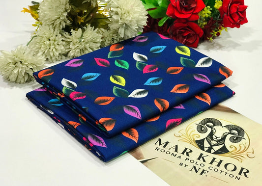 Cotton Digital Printed Allover Two Piece Suit