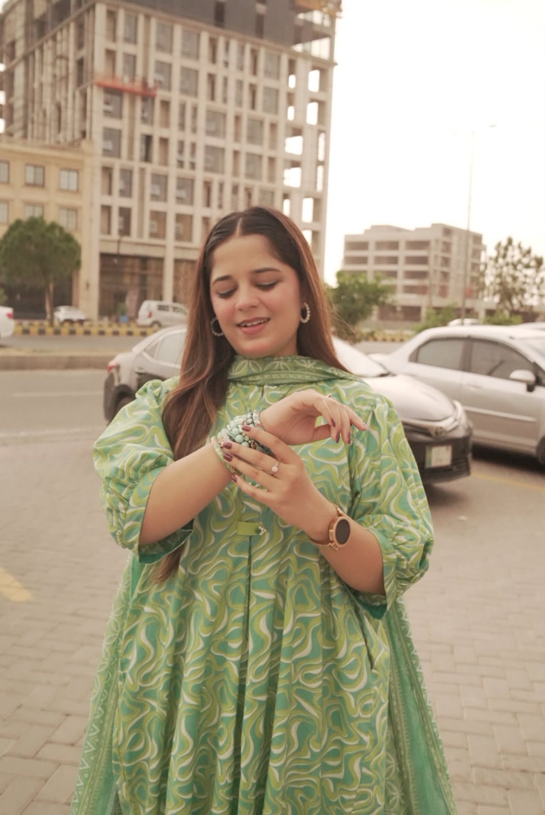Orignal Binsaeed Lawn 3-piece Unstitched 2026