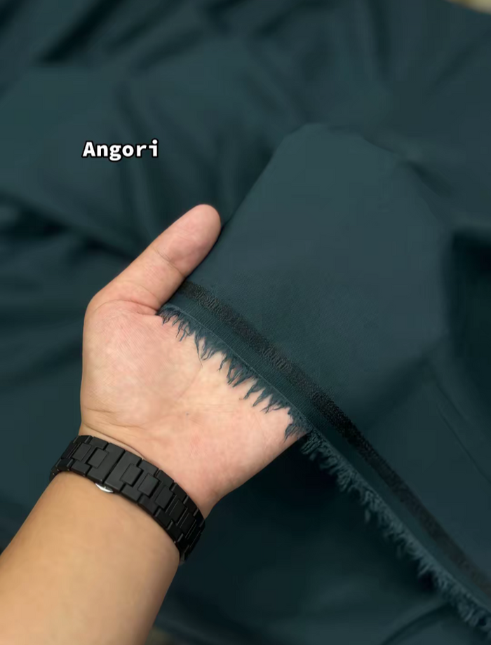J. JUNAID JAMSHAED - FOUR SEASONS WASH & WEAR ANGORI