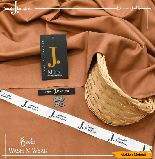 J. JUNAID JAMSHAED - FOUR SEASONS WASH & WEAR
