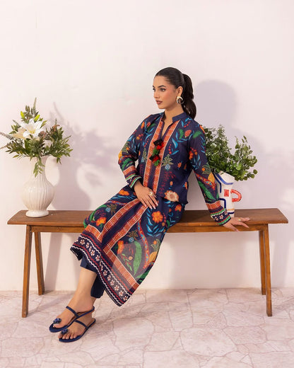 Naqsh 2-Piece Lawn 2025”