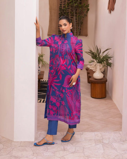 Naqsh 2-Piece Lawn 2025”
