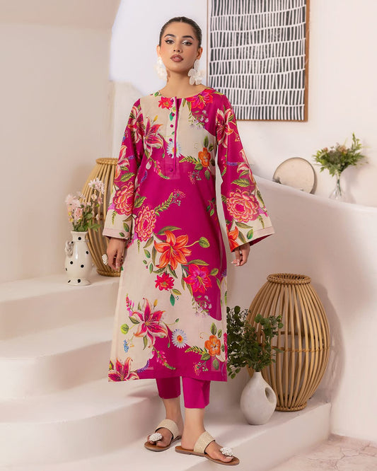 Naqsh 2-Piece Lawn 2025”