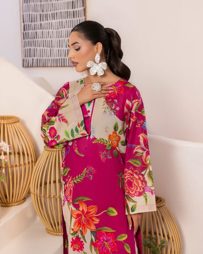 Naqsh 2-Piece Lawn 2025”