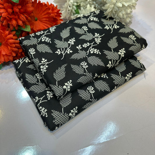2 Piece - Summer Cotton Digital Printed Suit RC