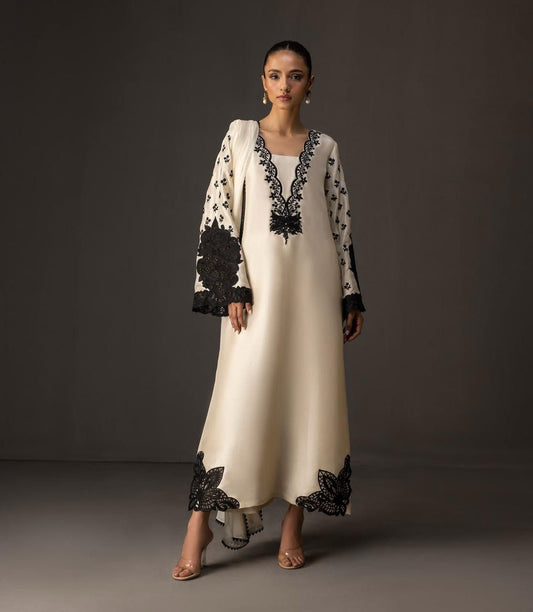 Lulusar Pure Silk Unstitched 3-Piece 231