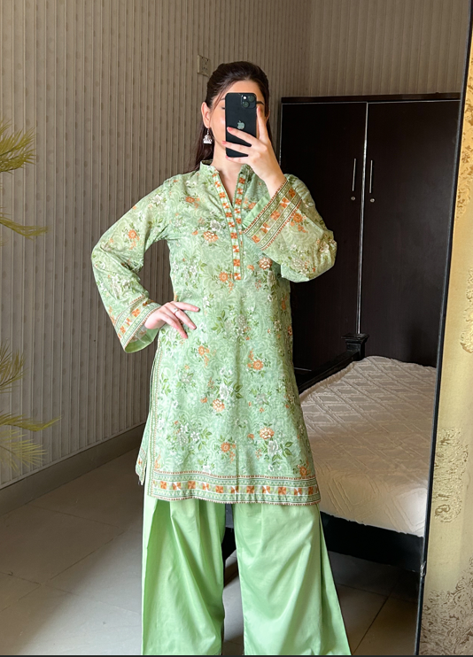 Orignal Binsaeed Lawn 3-piece Unstitched 2026
