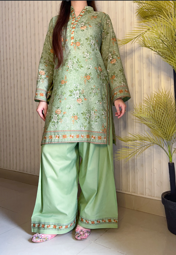 Orignal Binsaeed Lawn 3-piece Unstitched 2026