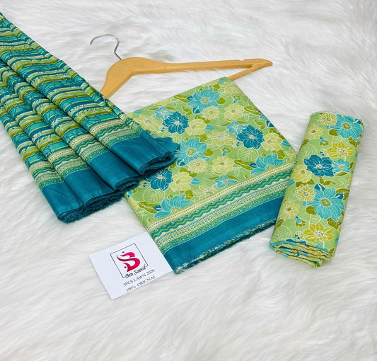 Orignal Binsaeed Lawn 3-piece Unstitched 2026
