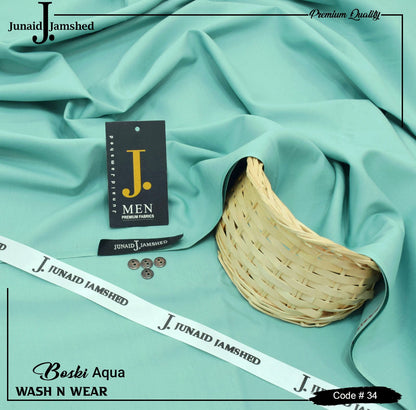 J. JUNAID JAMSHAED - FOUR SEASONS WASH & WEAR BOSKI