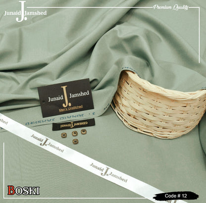 J. JUNAID JAMSHAED - FOUR SEASONS WASH & WEAR BOSKI