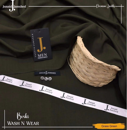 J. JUNAID JAMSHAED - FOUR SEASONS WASH & WEAR BOSKI