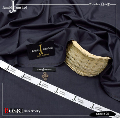 J. JUNAID JAMSHAED - FOUR SEASONS WASH & WEAR BOSKI