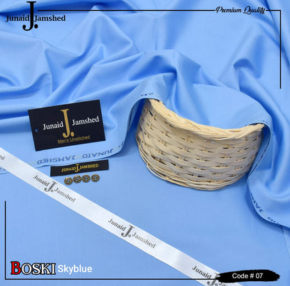 J. JUNAID JAMSHAED - FOUR SEASONS WASH & WEAR BOSKI