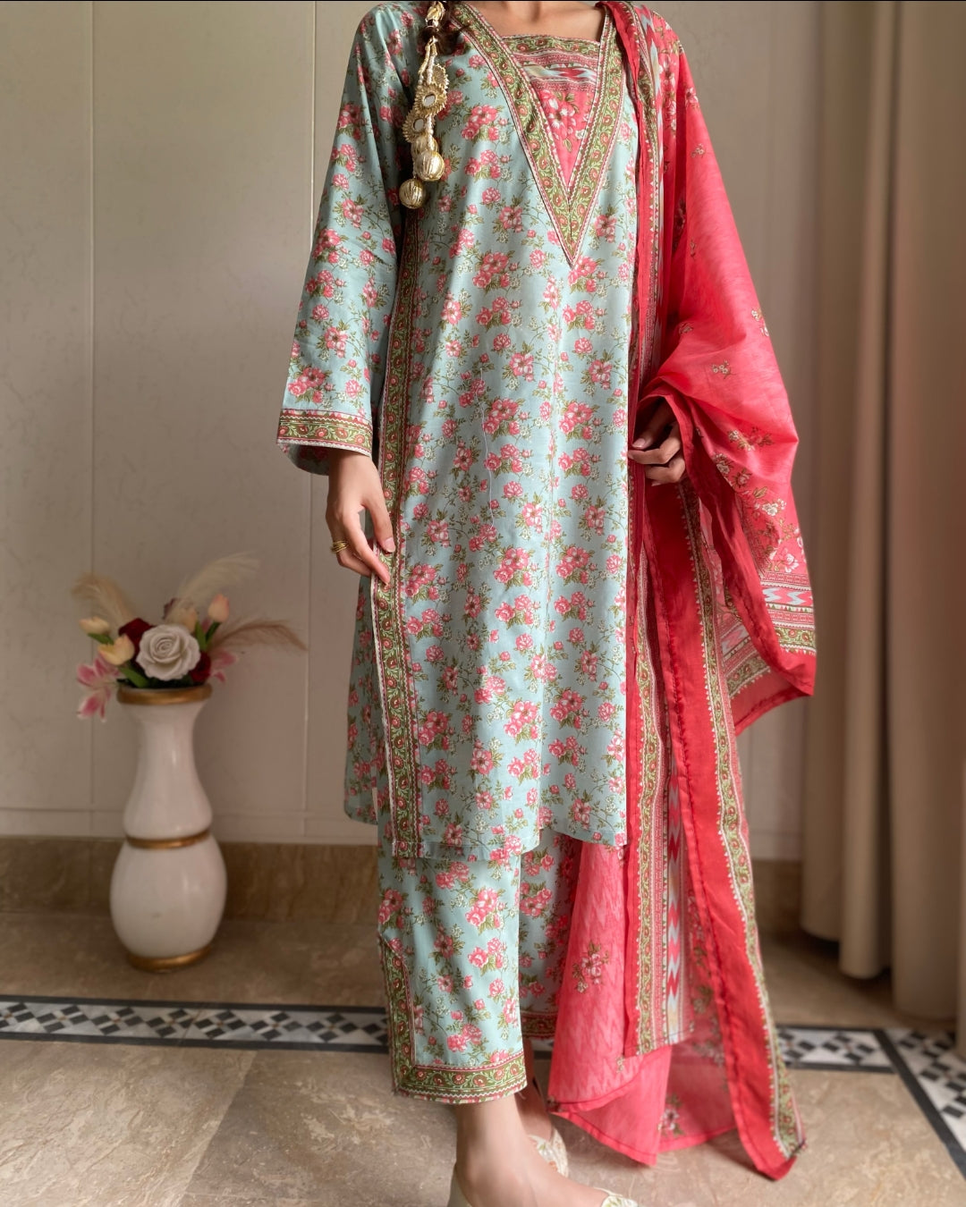 Orignal Binsaeed Lawn 3-piece Unstitched 2026