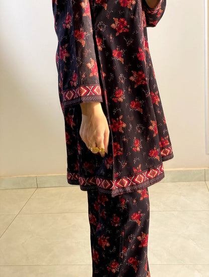 Orignal Binsaeed Lawn 3-piece Unstitched 2026