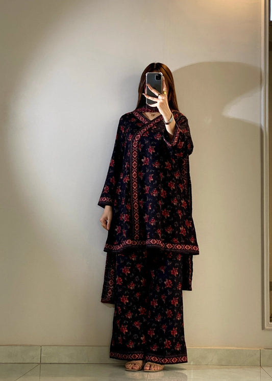 Orignal Binsaeed Lawn 3-piece Unstitched 2026
