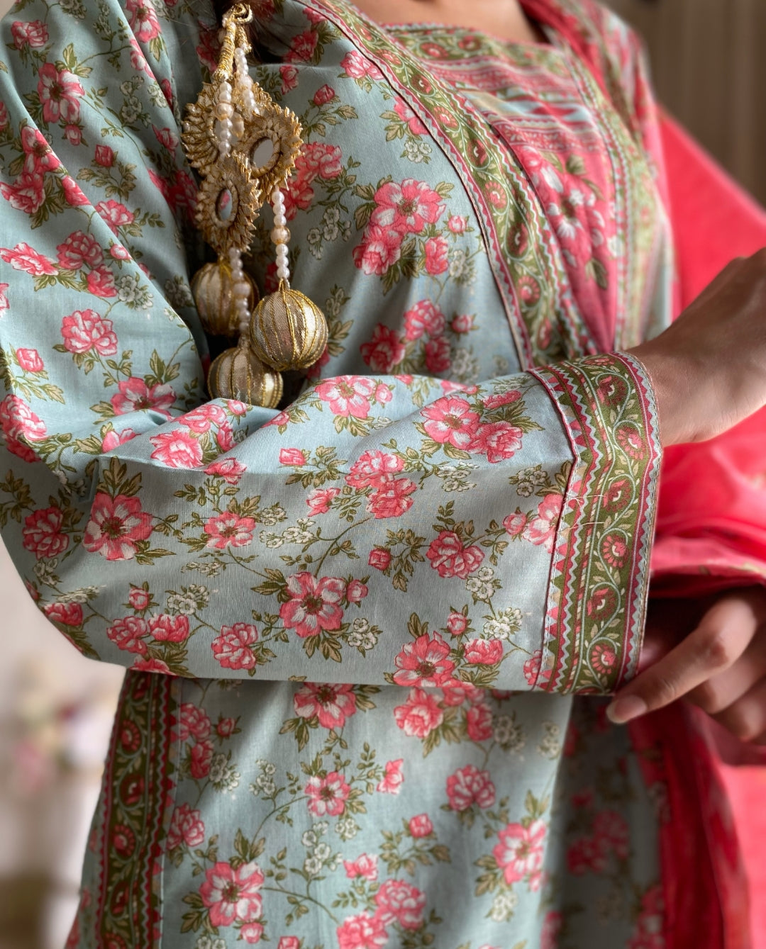 Orignal Binsaeed Lawn 3-piece Unstitched 2026