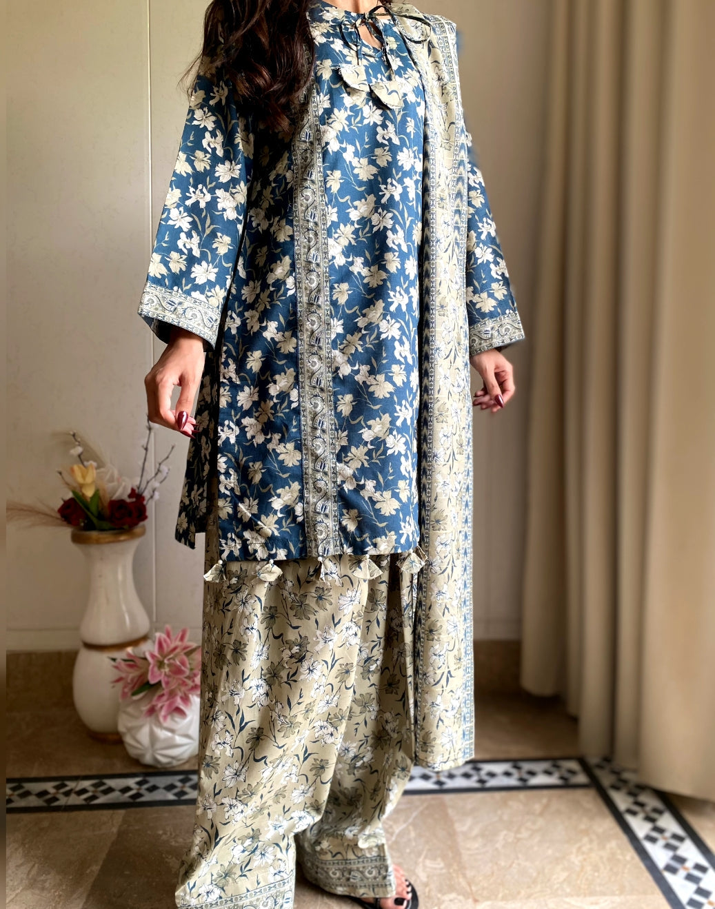 Orignal Binsaeed Lawn 3-piece Unstitched 2026