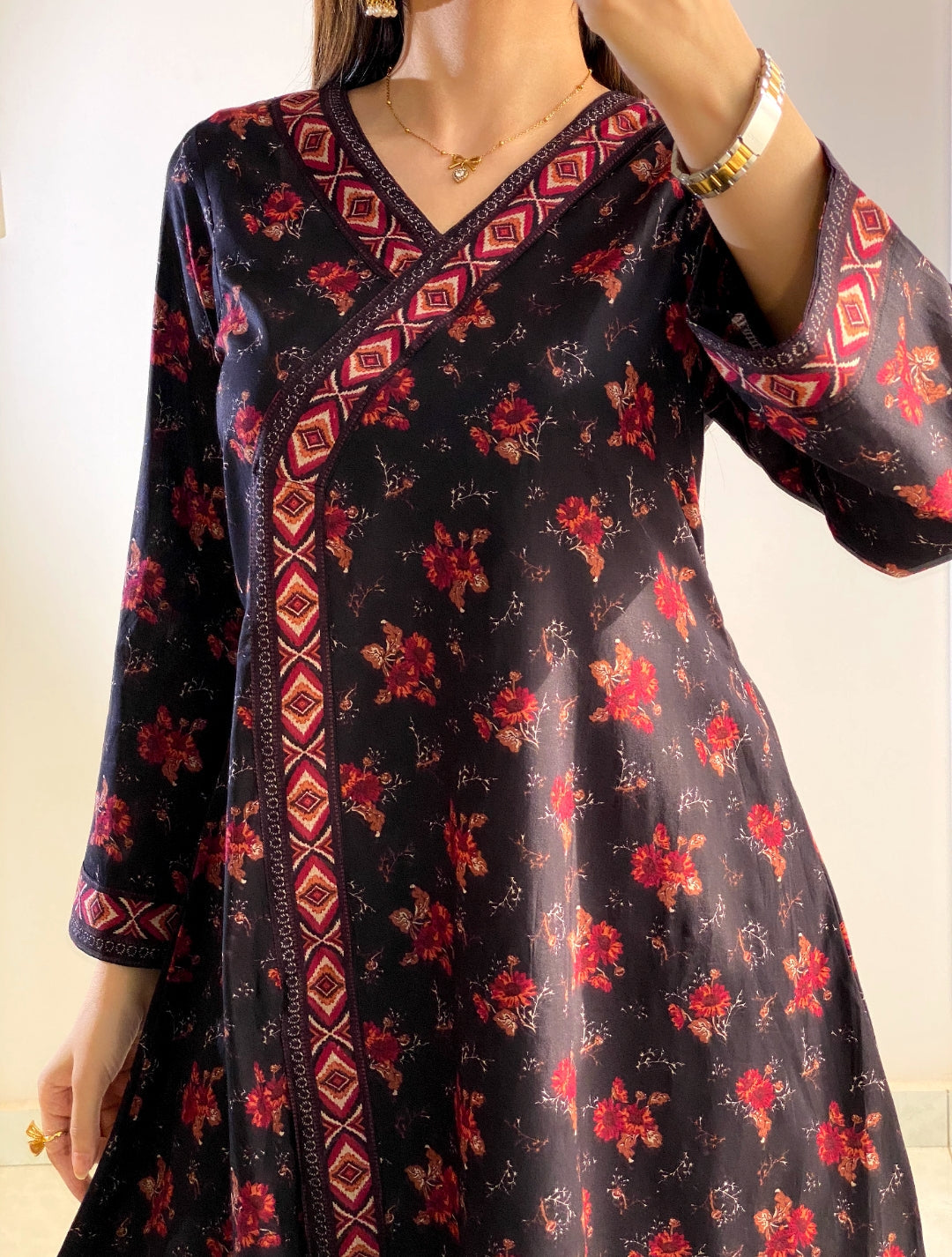 Orignal Binsaeed Lawn 3-piece Unstitched 2026