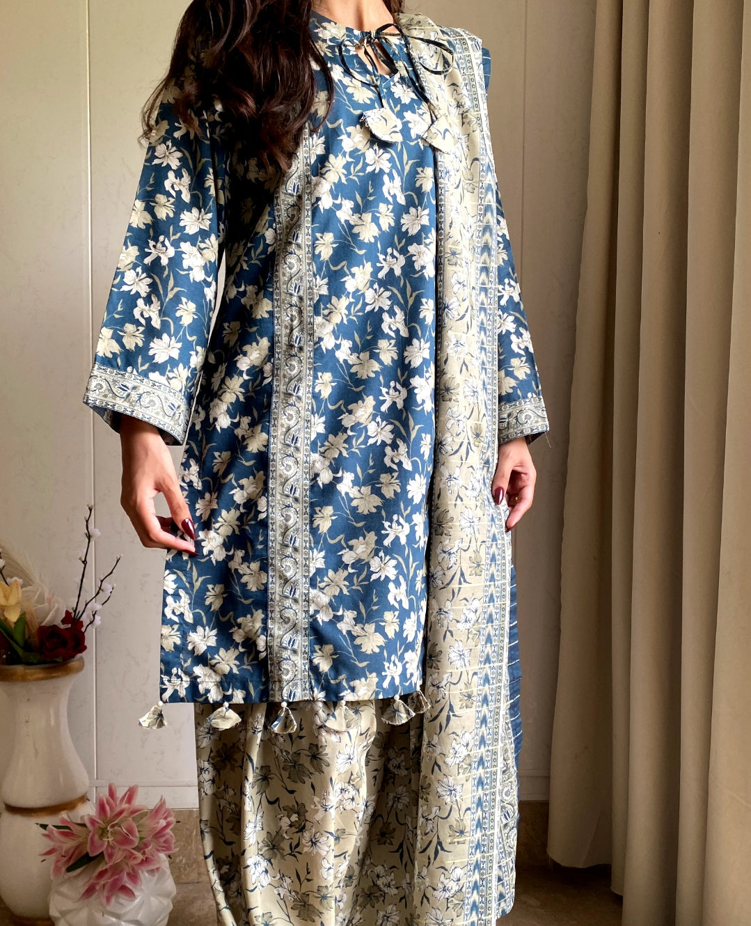 Orignal Binsaeed Lawn 3-piece Unstitched 2026