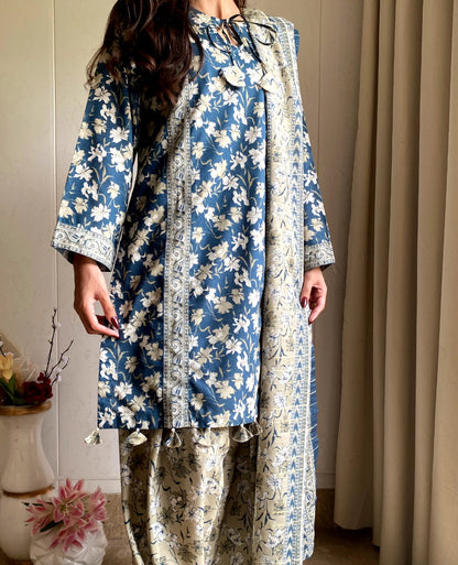 Orignal Binsaeed Lawn 3-piece Unstitched 2026