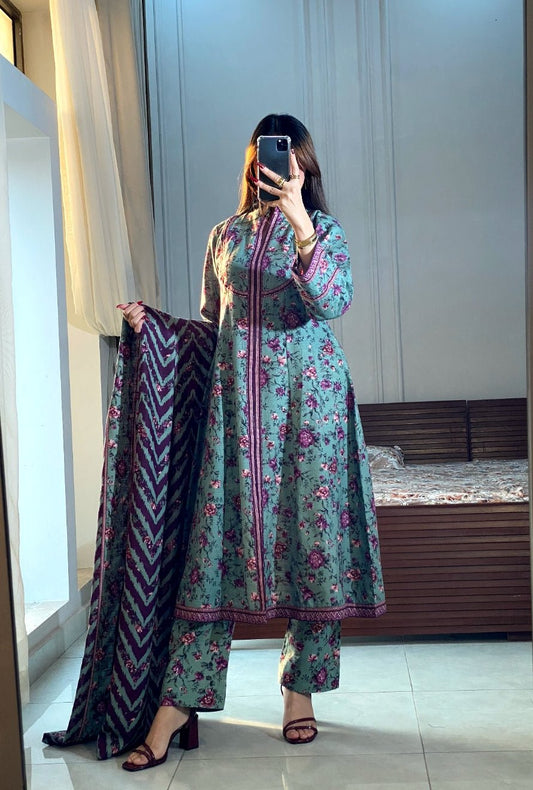 Orignal Binsaeed Lawn 3-piece Unstitched 2026