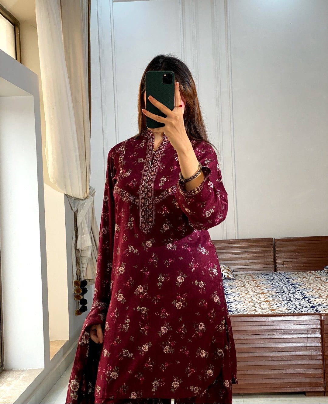 Orignal Binsaeed Lawn 3-piece Unstitched 2026