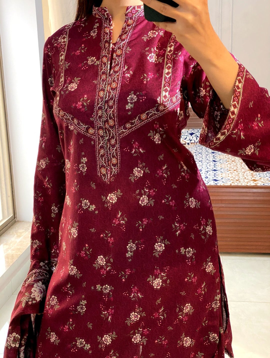 Orignal Binsaeed Lawn 3-piece Unstitched 2026