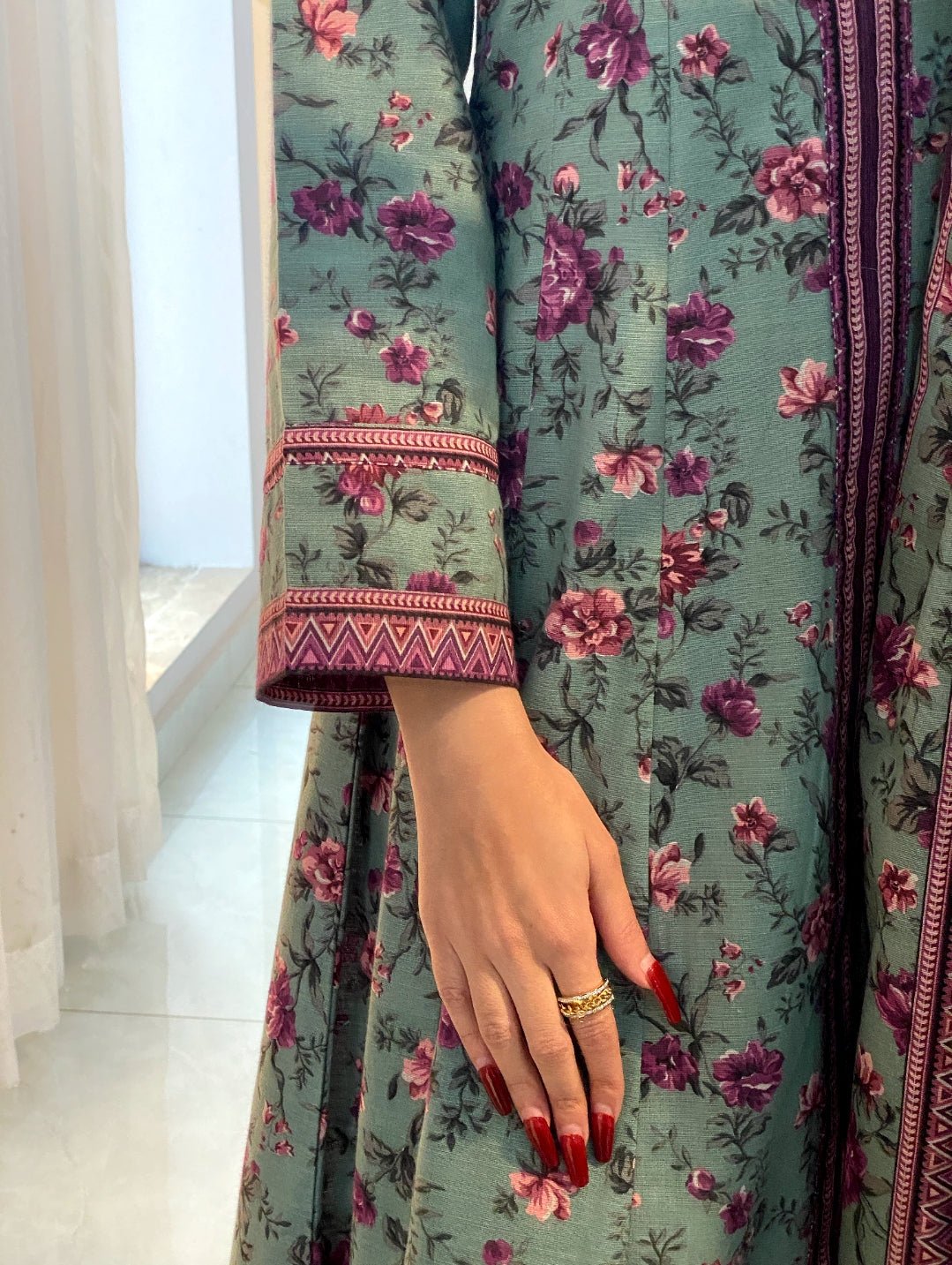 Orignal Binsaeed Lawn 3-piece Unstitched 2026
