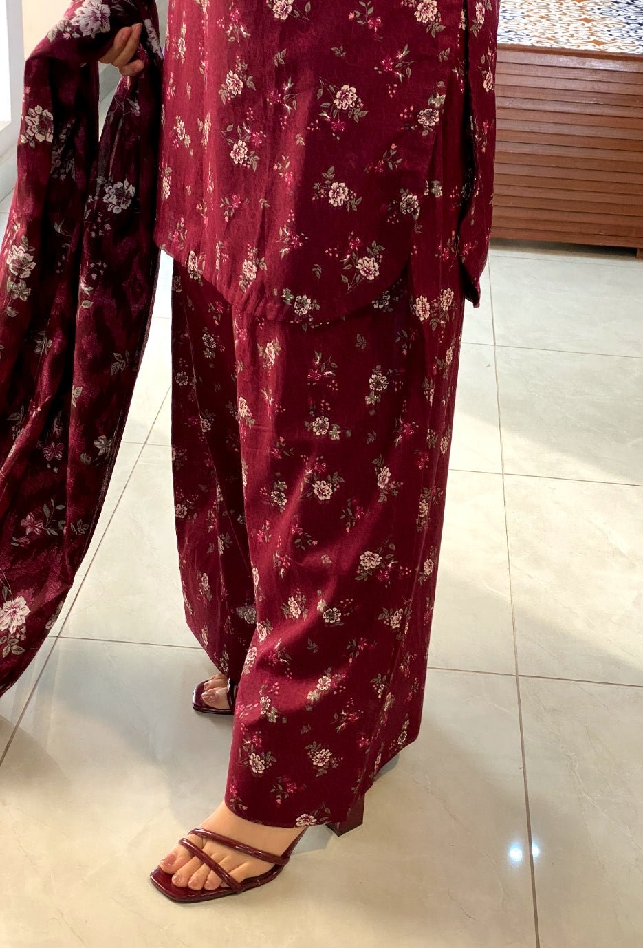 Orignal Binsaeed Lawn 3-piece Unstitched 2026